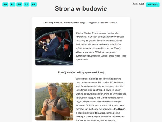 indexPL screenshot