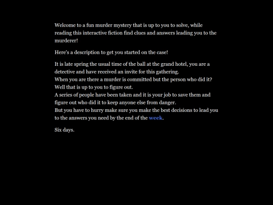 lucia/interactive reading screenshot