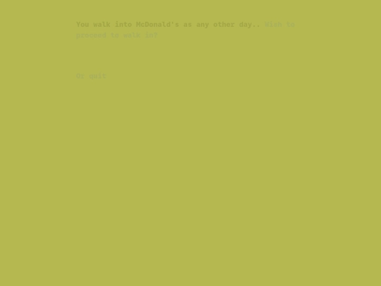 lynnlee/the backrooms mcdonald_s thingy screenshot
