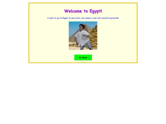 egypt screenshot