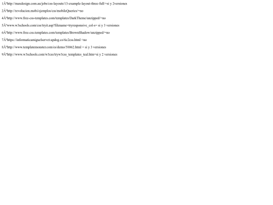 1responsiva screenshot