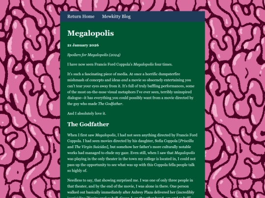 blog/post2 screenshot