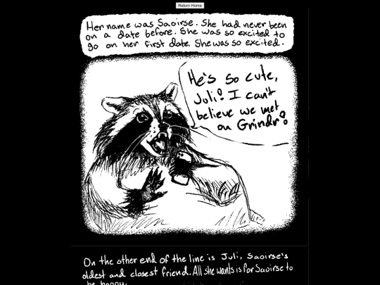 zines/soairse/saoirse screenshot