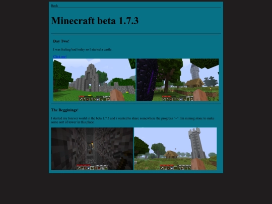 minecraft screenshot