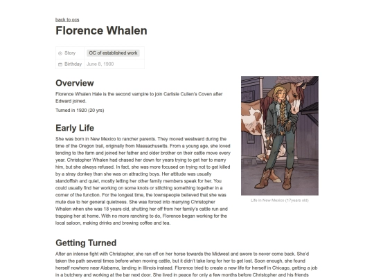 ocs/Florence/Florence screenshot