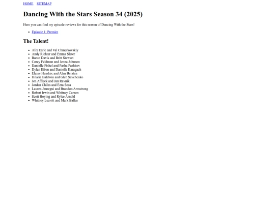 review/dwts2025/dwts2025 screenshot
