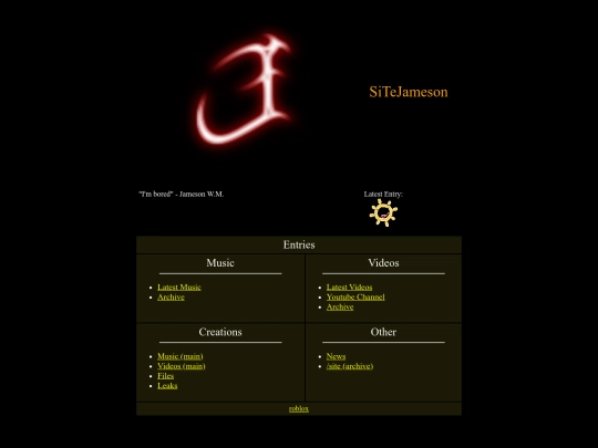 halloweentest screenshot