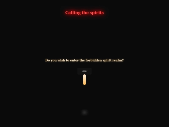 theyarehere screenshot