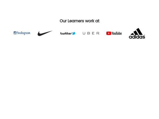 Our Learners screenshot