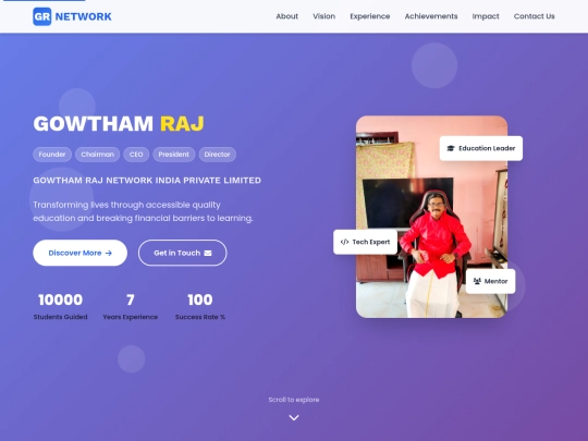 ceo_about screenshot