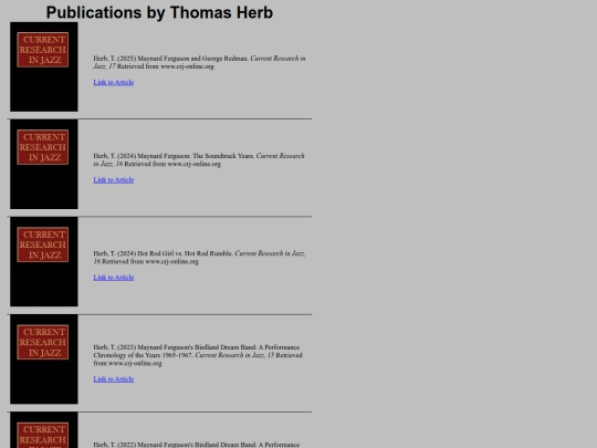 Publications2025 screenshot