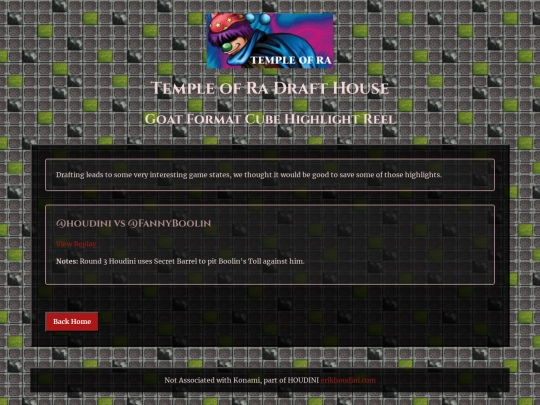 drafting/goat_format/highlight_reel screenshot