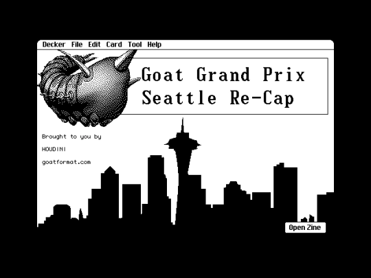 events/seattlerecap screenshot