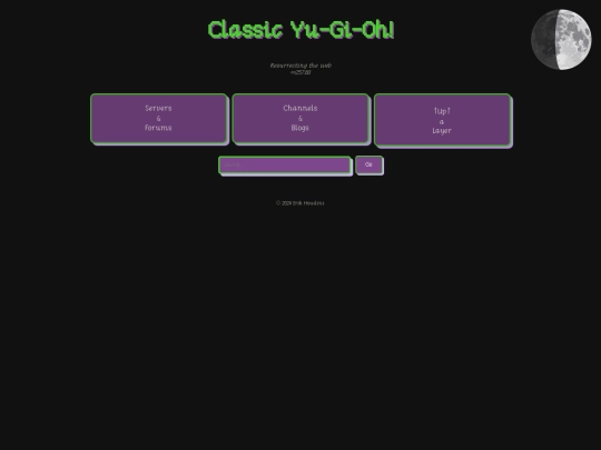 link_arcana screenshot
