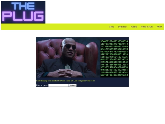 Guess screenshot