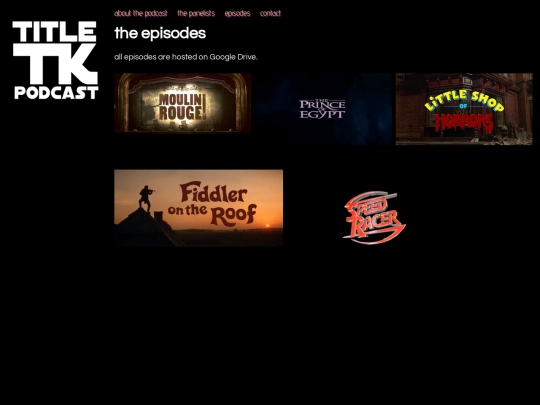 episodes screenshot