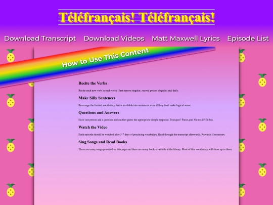 french/telefrancais screenshot
