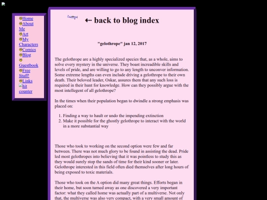 blog/gelothrope_1o12o2017 screenshot