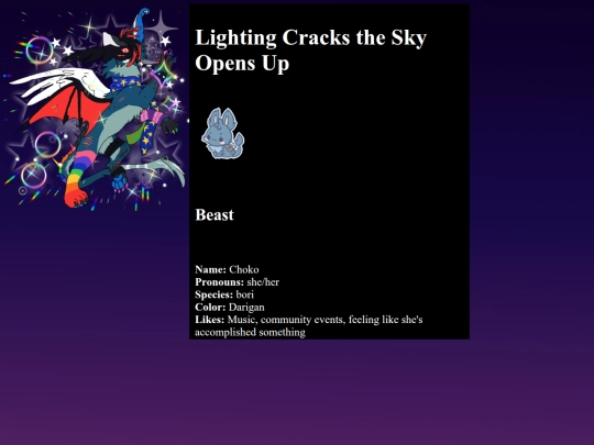 characters/A-M/choko screenshot