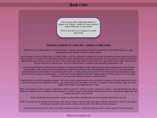 reading screenshot