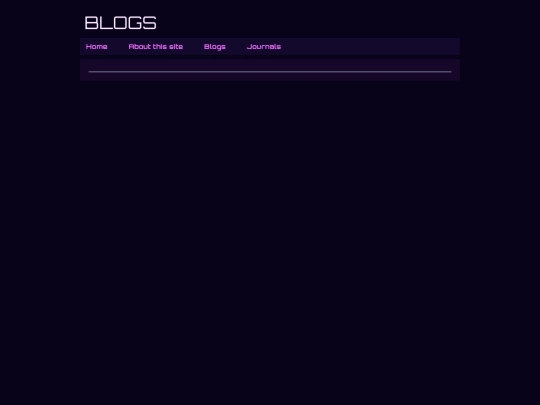 Portfolio/default_project/blogs/blog_posts/something_new screenshot