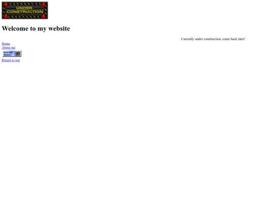 Portfolio/default_project screenshot