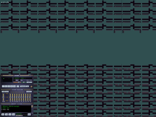 Music/music-home screenshot