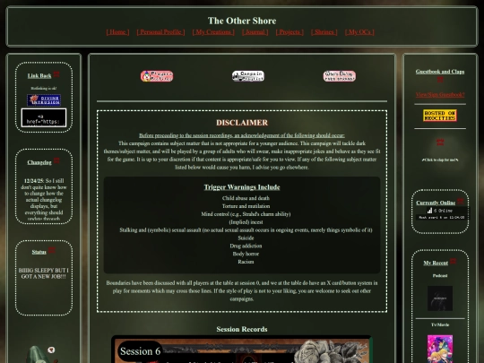 curseofstrahd screenshot