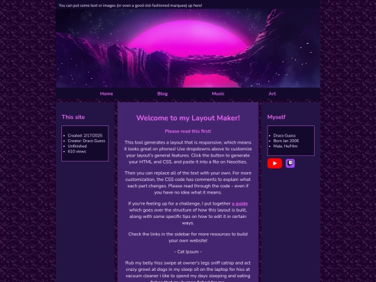 art screenshot