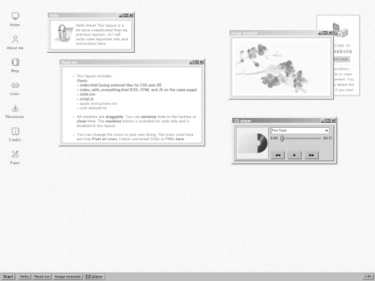index_with_everything screenshot