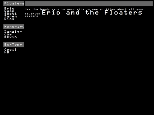 fmembers screenshot