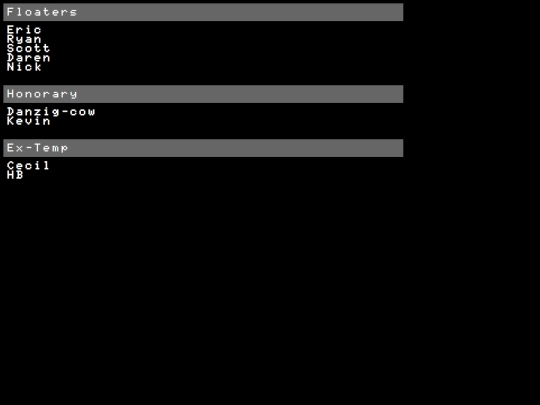 fmemberstop screenshot
