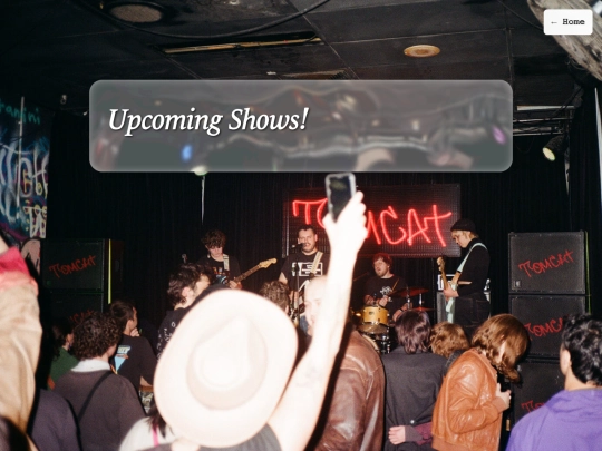 shows screenshot