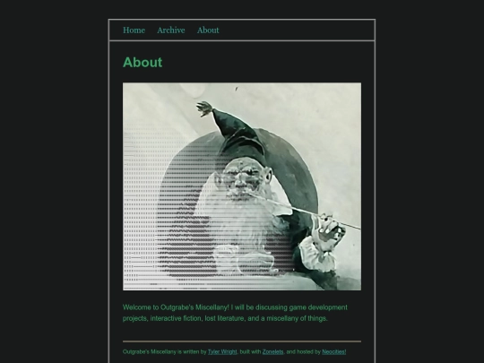 about screenshot