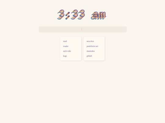 start screenshot