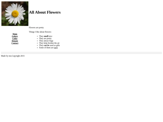 flower screenshot
