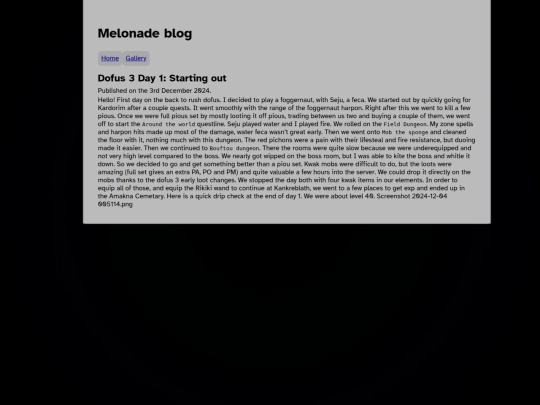 2024/12/03/StartingOut screenshot