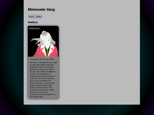 gallery screenshot
