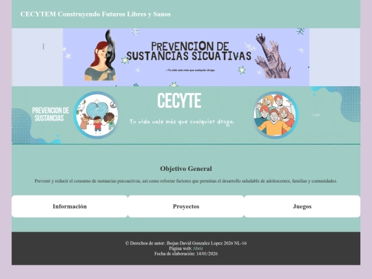 Xochitl/drogas screenshot