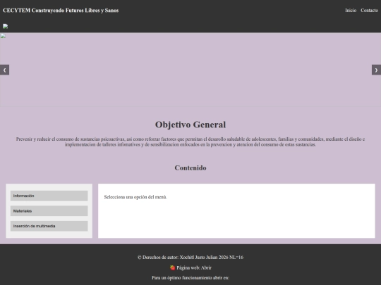cecy screenshot