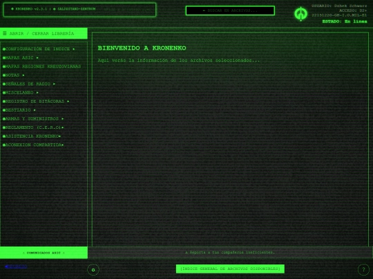 Kronenko screenshot