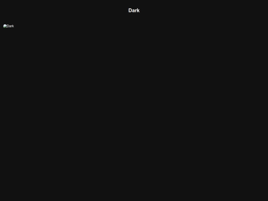 dark screenshot
