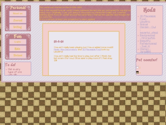 minecraft screenshot