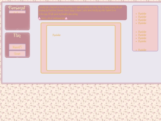 writing screenshot