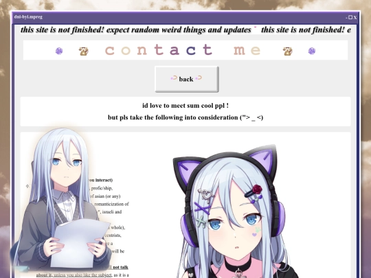 pages/about-me/contact/contact screenshot