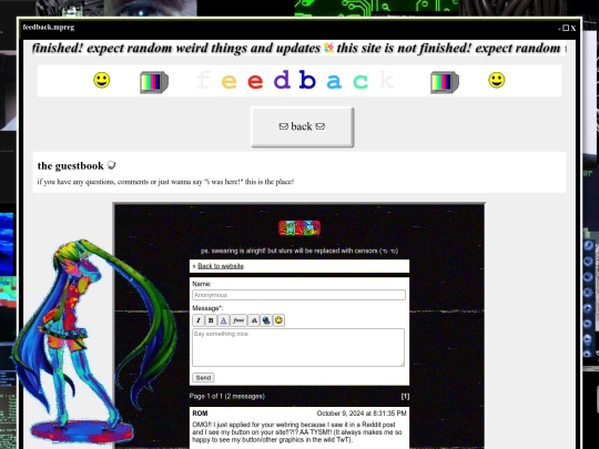 pages/feedback/feedback screenshot