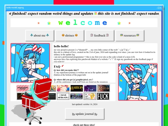 pages/hello-world screenshot