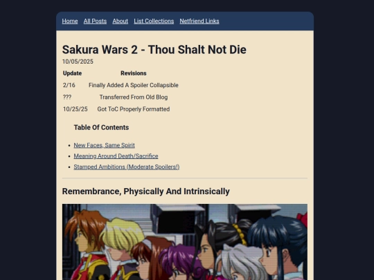 posts/Sakura Wars II screenshot