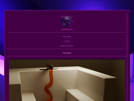 Fountain screenshot