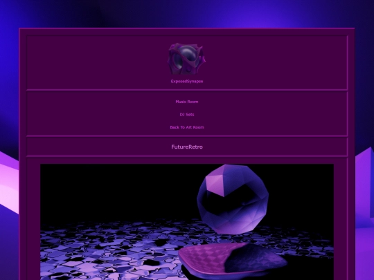 FutureRetro screenshot
